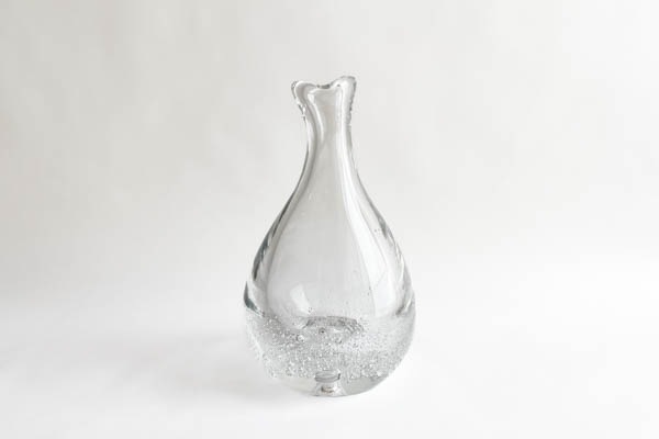 【希少】 Kaj Franck 気泡ガラス ヴィンテージ 希少】Iittala Kaj Franck 気泡ガラス ヴィンテージ Iittala Kaj