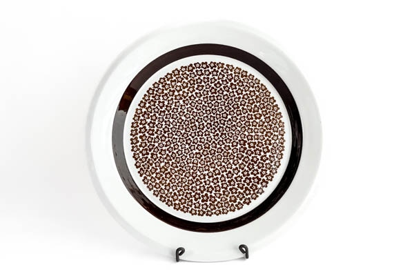 ARABIA　Faenza　Inkeri Seppala　プレート26cm<br/>【6-22829-nozm2_2】