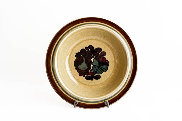 ARABIA　Otso　Ulla Procope　プレートボウル</br>【6-13-nozm6_1】