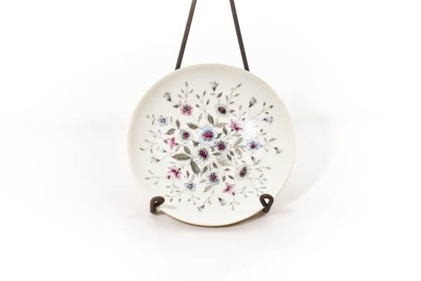 ARABIA　Esteri Tomila　Fennica　ミニプレート（豆皿）【23-777-noz1】