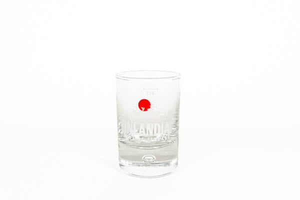 FINLANDIA VODKA ショットグラス 北欧家具talo tool & tool