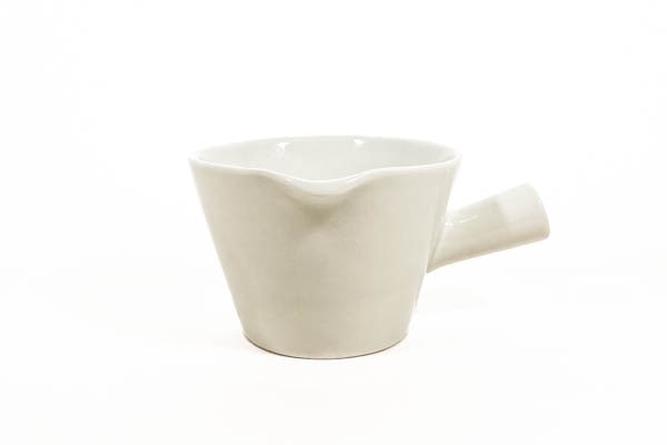 ARABIA　KILTA　Kaj Franck　ソースパン ホワイト