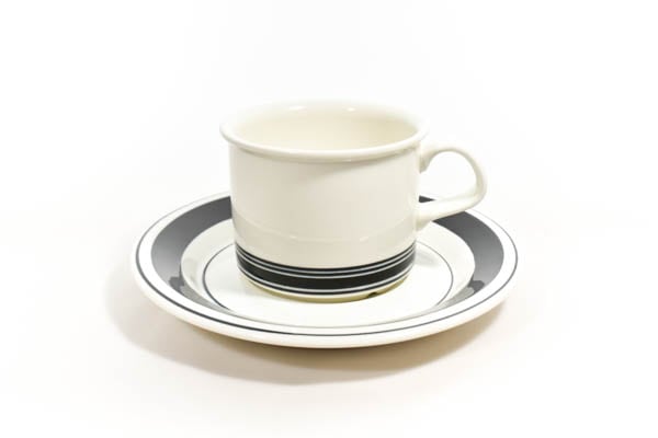 ARABIA　Faenza　Inkeri Seppala カップ＆ソーサー<br/>【6-2-14noz3】