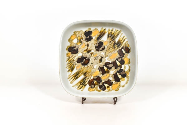 ROYAL COPENHAGEN Ellen Malmer BACA スクエアプレート17cm【23911-noz4】