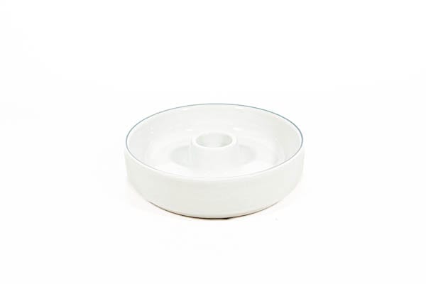 ROYAL COPENHAGEN Blue line Grethe Meyer キャンドルホルダー【7-11-1-nozm1】