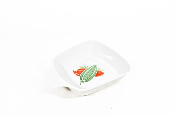 LYNGBY PORCELIN<br>Picnic　プレート小<br>【2002-nozm4】