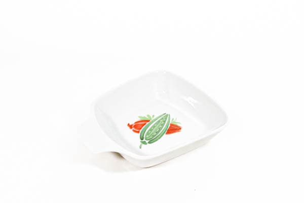 LYNGBY PORCELIN<br>Picnic　プレート小<br>【2002-nozm4】