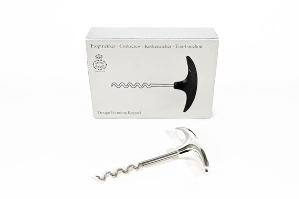 Georg Jensen<br/>コルクスクリュー<br/>【6-22914-nozm3】
