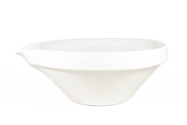 ARABIA LIPPED ボウル 大 ①