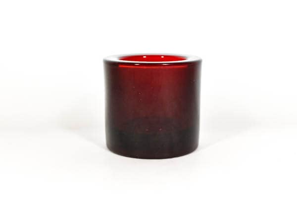 iittala　Kiviキャンドルホルダー　クランベリー<br/>【N2310-noz16】