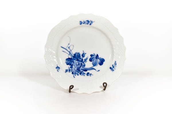 ROYAL COPENHAGEN　 Blue Flower プレート【23911-noz7】