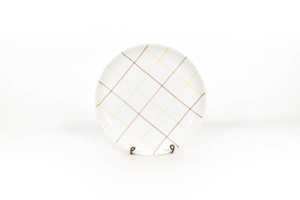 ARABIA Verkko Raija Uosikkinen プレート19.5cm