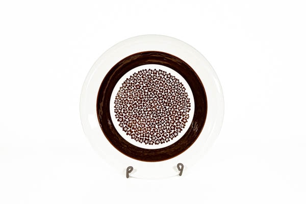 ARABIA Faenza Inkeri Seppala プレートボウル20cm