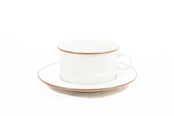 ROYAL COPENHAGEN Domino Anne Maire Trolle カップ＆ソーサー