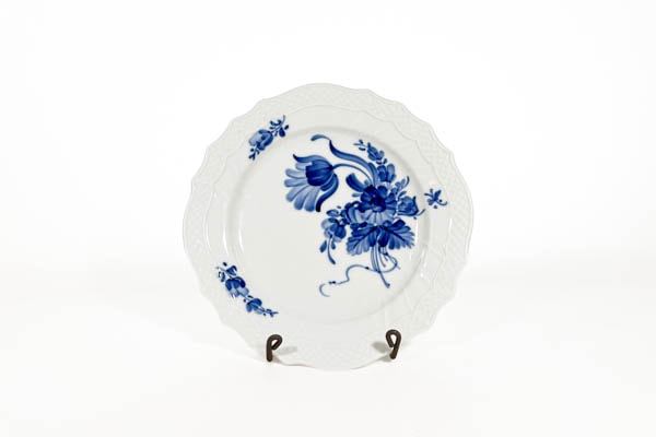 ROYAL COPENHAGEN Blue Flower プレート17cm</br>【23911-nozm27】