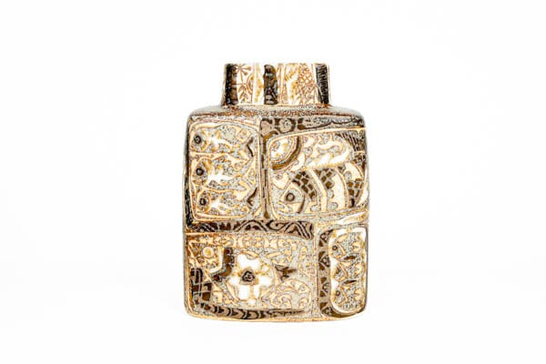 ROYAL COPENHAGEN BACA Nils Thorsson フラワーベース719-3121