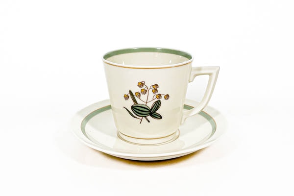 ROYAL COPENHAGEN Quaking Grass Thorkild Olsson カップ＆ソーサー
