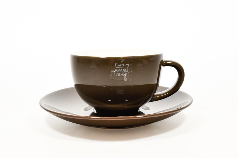 ARABIA 24h Heikki Orvola カップ＆ソーサー