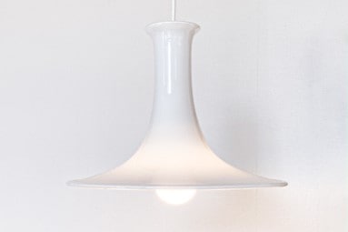 Holmegaard ペンダントランプ MandarinM