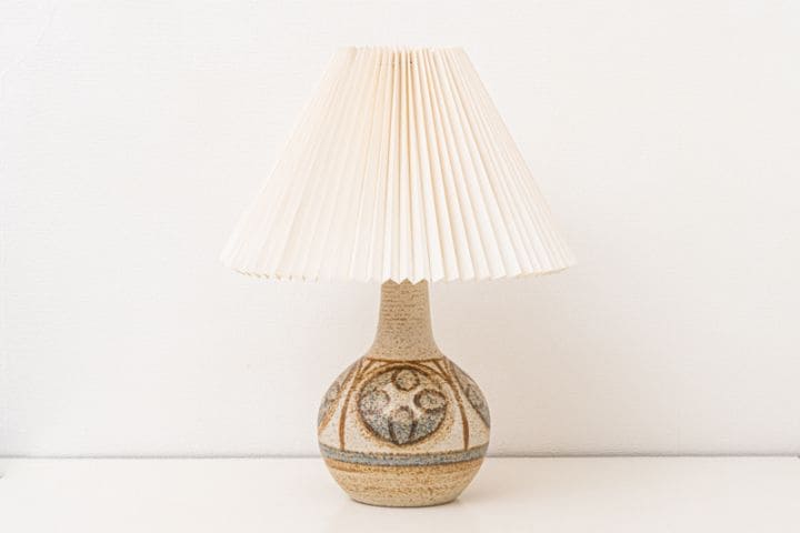 デンマーク製 SOHOLM テーブルランプ