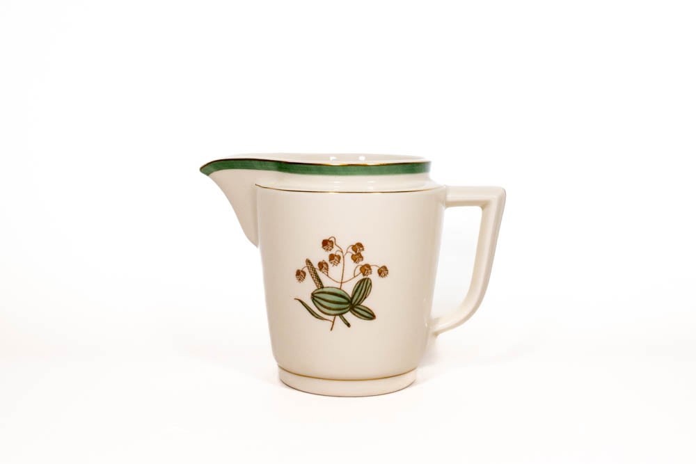 ROYAL COPENHAGEN Quaking Grass Thorkild Olsson ミルクピッチャー