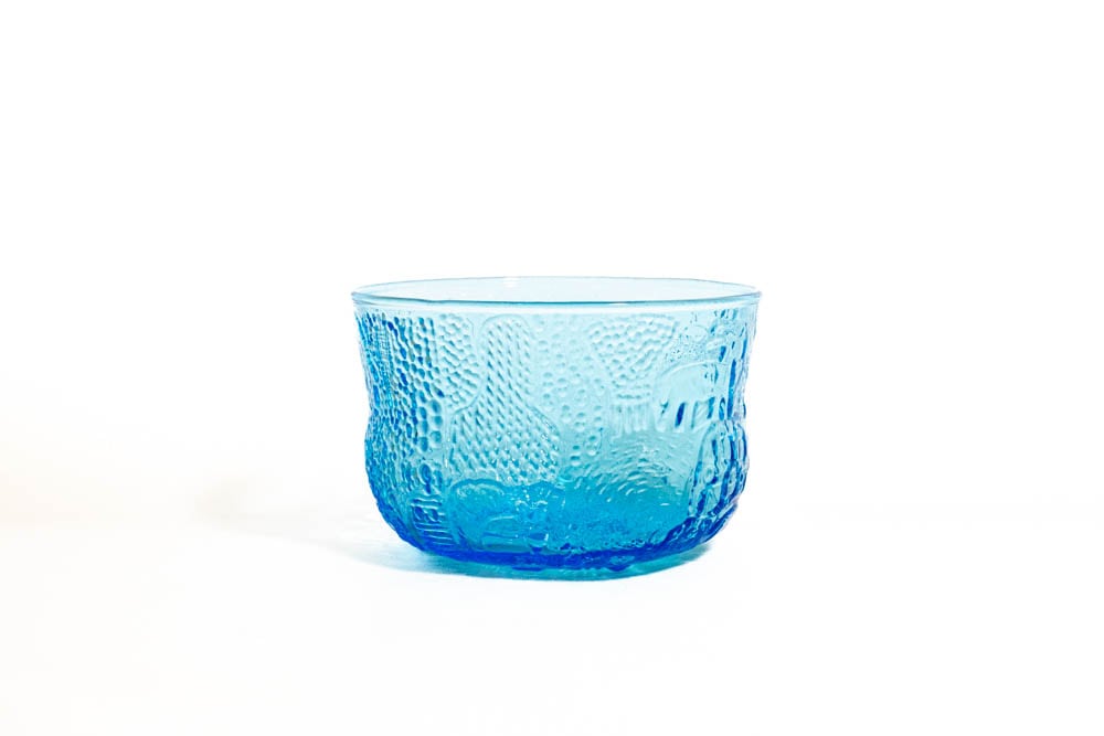 Nuutajarvi　Fauna　Oiva Toikka　ボウル ブルー