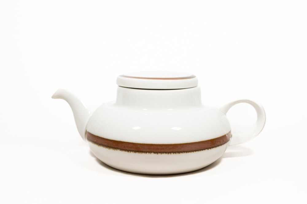 B&G ティーポット