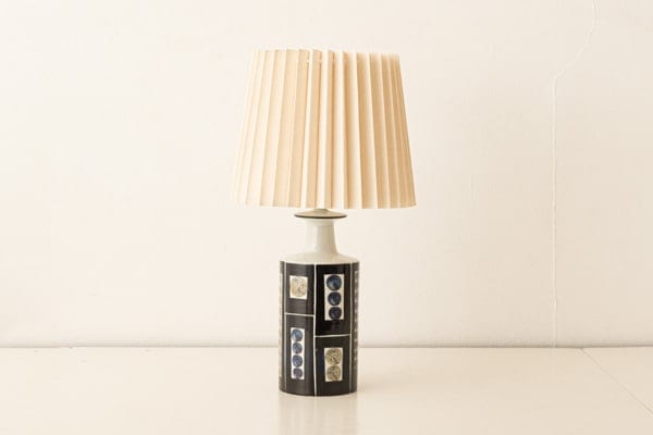 デンマーク製 Royal Copenhagen with Fog og Morup テーブルランプ