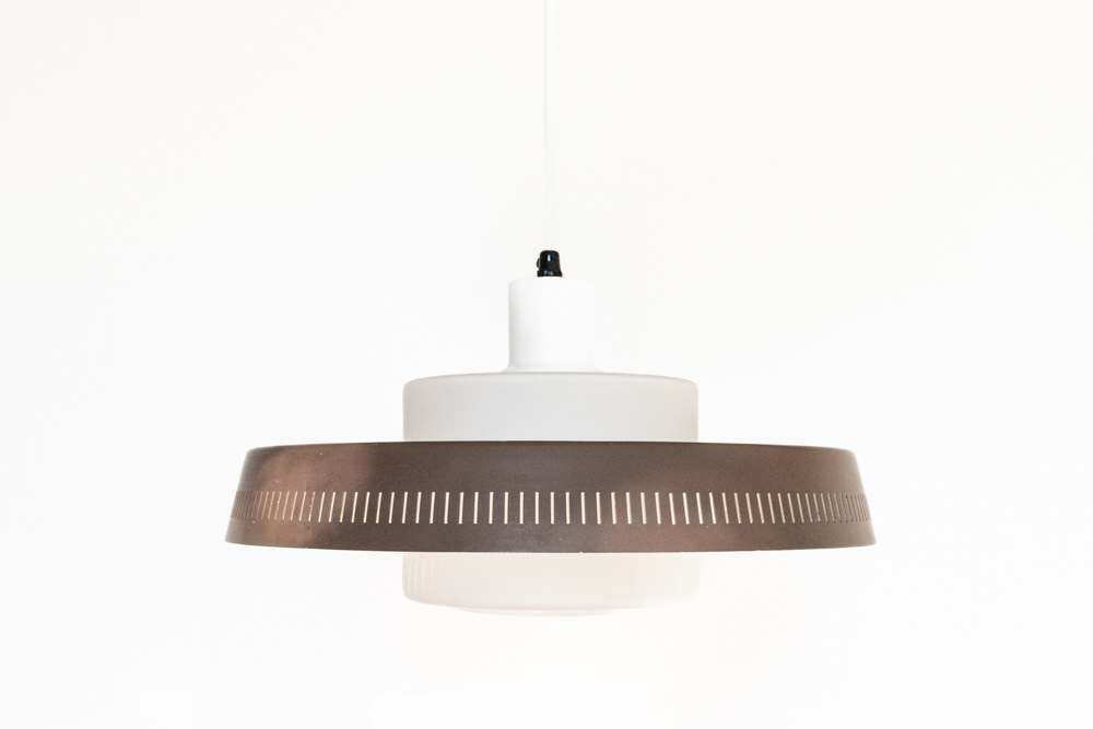 デンマーク製 ペンダントランプ