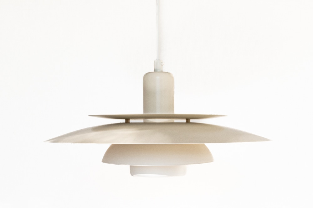 デンマーク製 ペンダントランプ