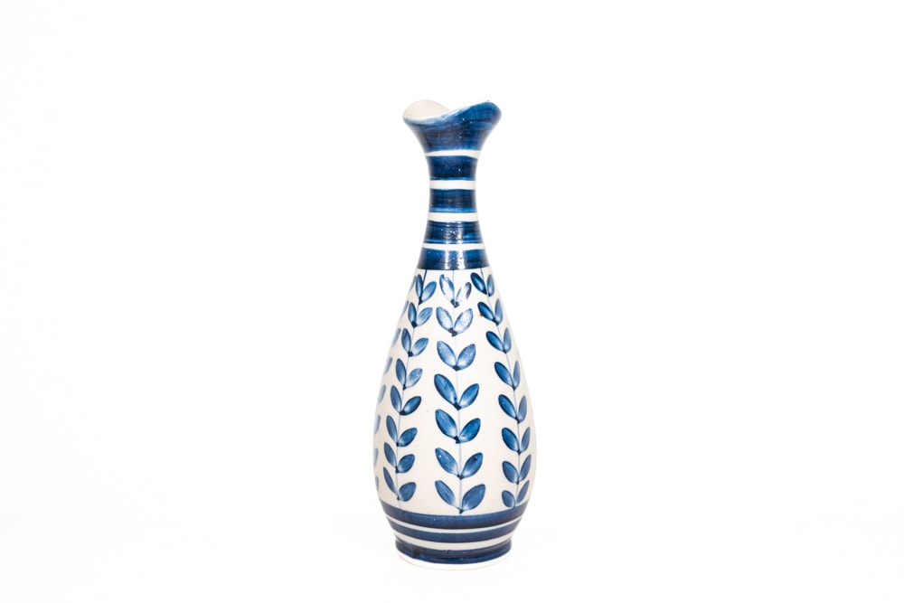 ARABIA 手彩 フラワーベース