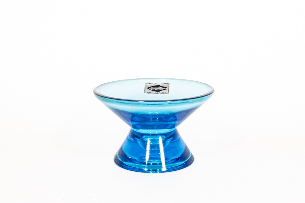 Nuutajarvi Kartio キャンドルホルダー