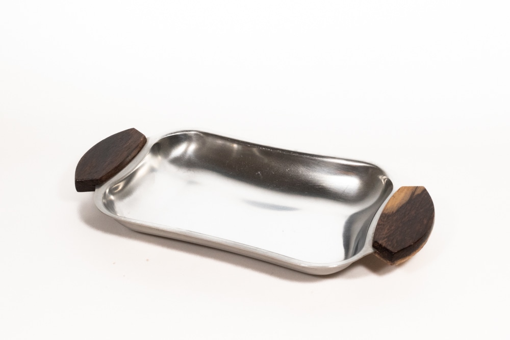 DENMARK ステンレス トレイ
