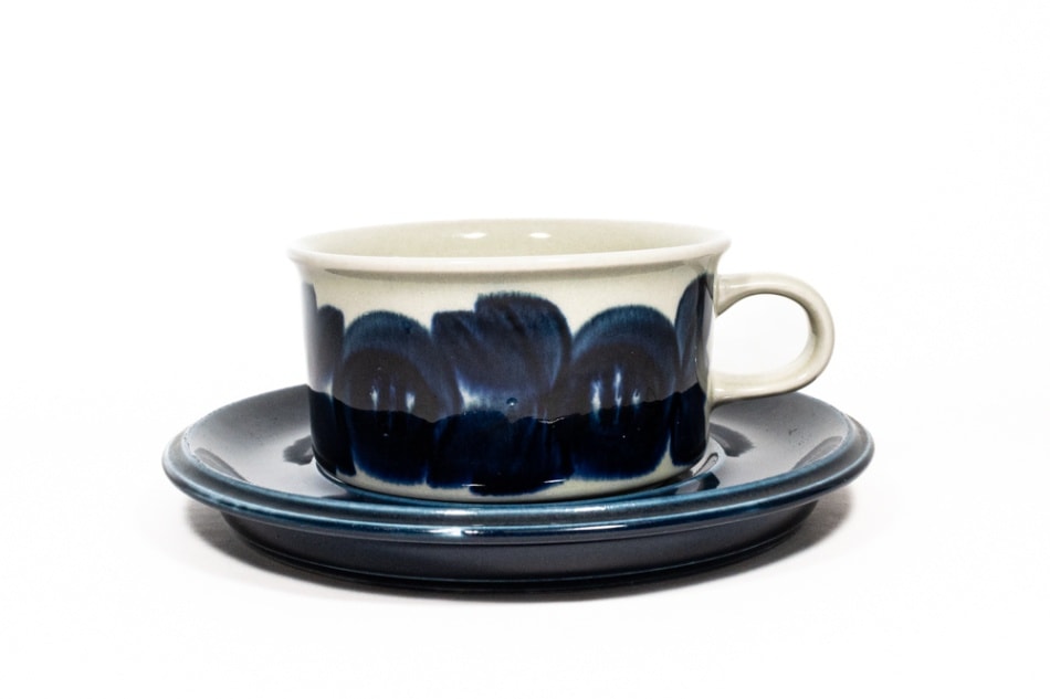 ARABIA Anemone Ulla Procope カップ＆ソーサー