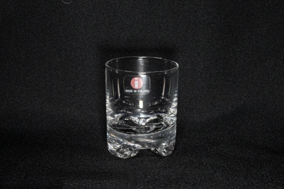 iittala Gaissa Tapio Wirkkala ショットグラス