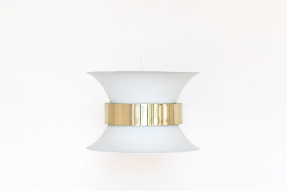 デンマーク製 ペンダントランプ