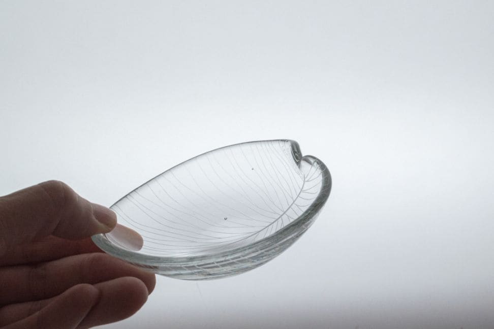 iittala Tapio Wirkkala 3268 ガラスオブジェ