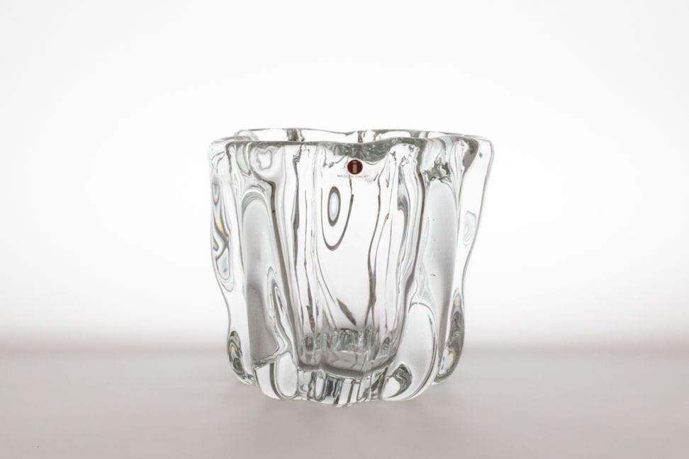 iittala Tapio Wirkkala Kalvolan kanto VASE3241