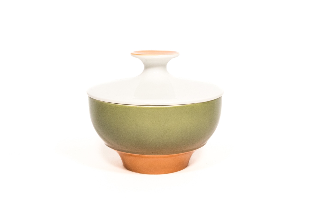 Thomas Rosenthal Rotunda Tapio Wirkkala 蓋つきボウル