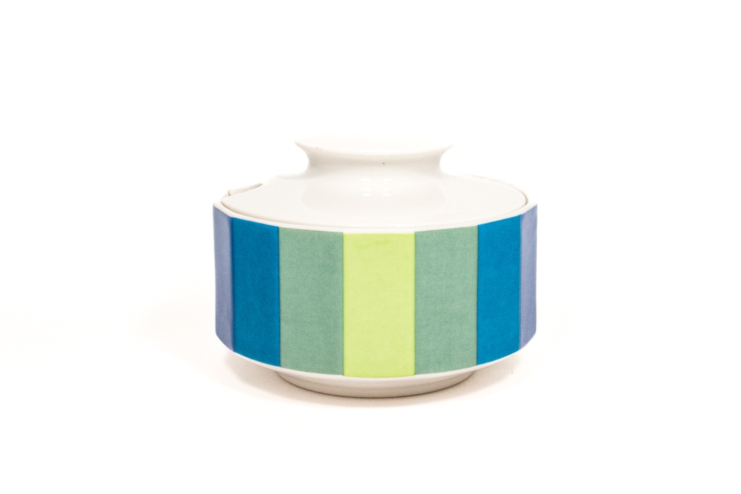 Rosenthal poligon Tapio Wirkkala 蓋つきボウル