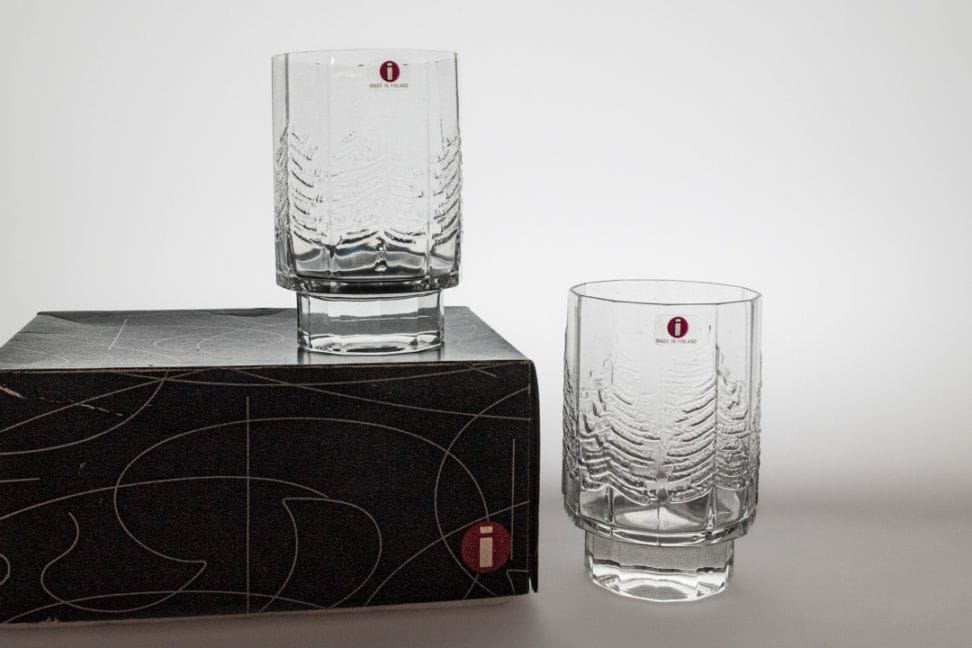 iittala Kuusi タンブラー 2個セット