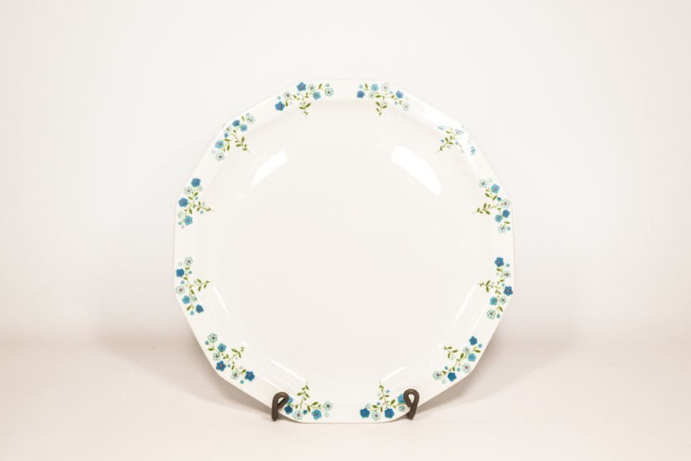 Rosenthal poligon Tapio Wirkkala & Rut Bryk プレート