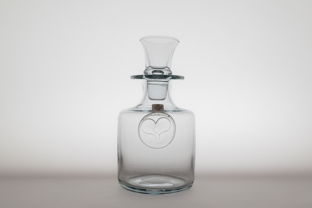 Holmegaard デカンタ