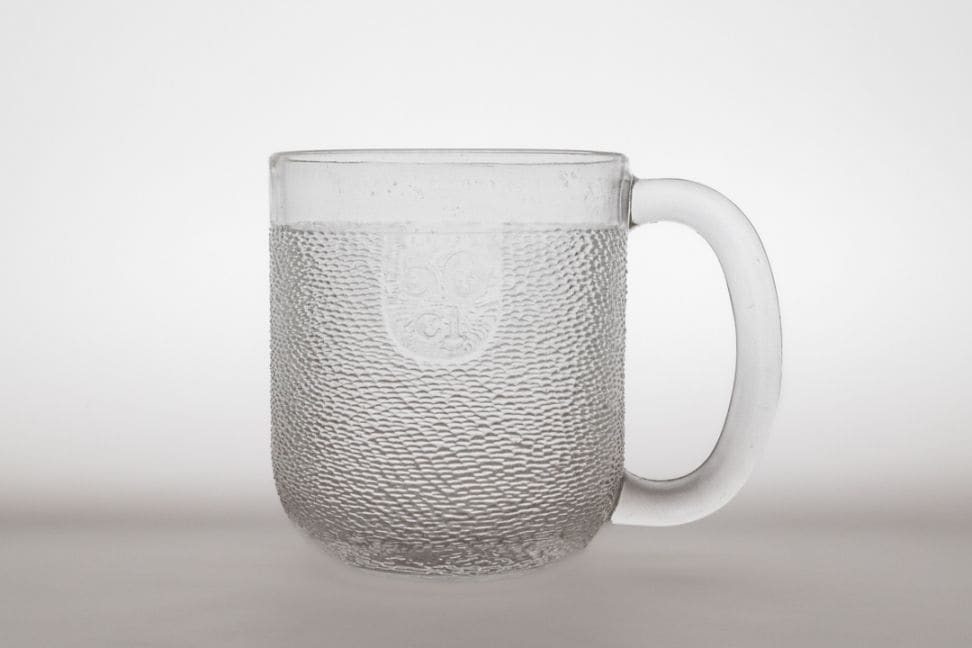 ARABIA Nuutajarvi Krouvi Oiva Toikka ビアジョッキ