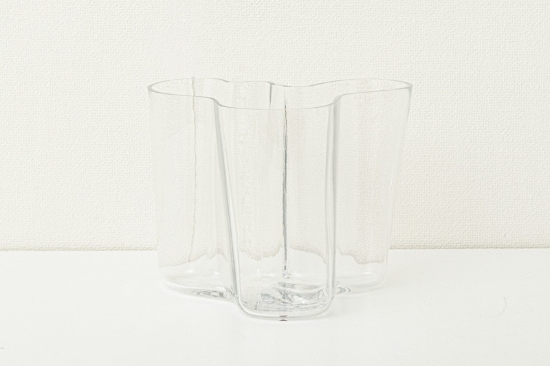 iittala SAVOY Alvar Aalto アルヴァ・アアルト Vase 3030