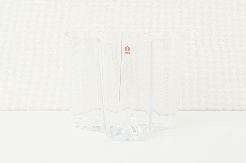 iittala SAVOY Alvar Aalto アルヴァ・アアルト Vase 