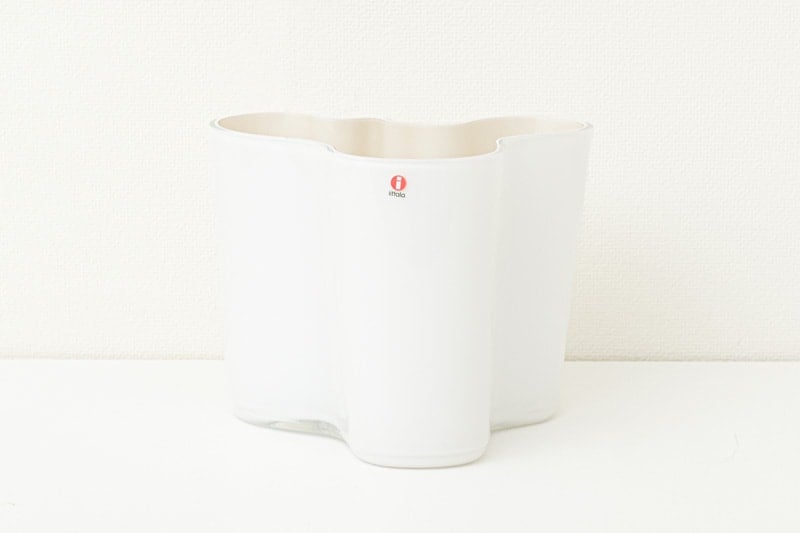 iittala SAVOY Alvar Aalto アルヴァ・アアルト Vase 