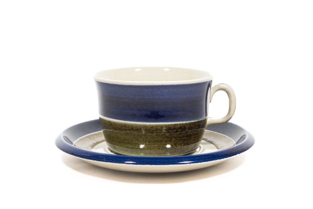 Rorstrand ELISABETH Marianne Westman カップ＆ソーサー