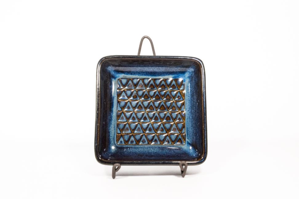 SOHOLM EJ64 Einar Johansen スクエアプレート