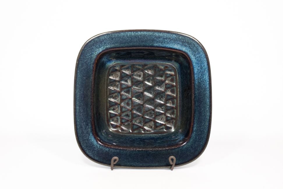 SOHOLM EJ64 Einar Johansen スクエアプレート